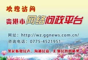 贵港新闻爆料电话,聚焦城市动态与民生关切  第1张